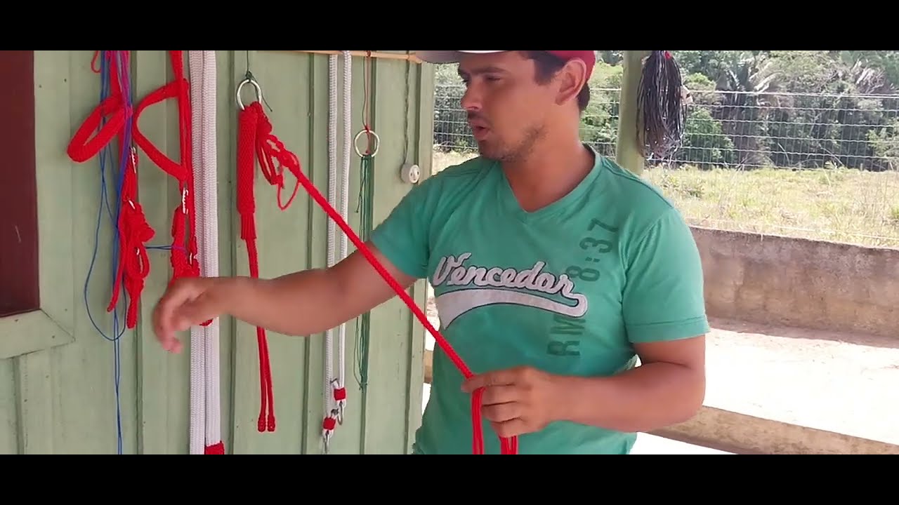 INICIANDO CHICOTE BEM APERTADO MODELO SECO PARTE 1