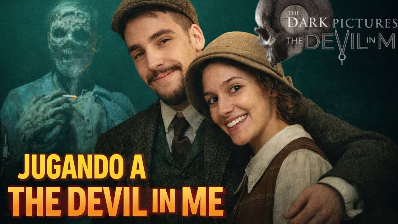 Aventura en pareja - The Devil In Me