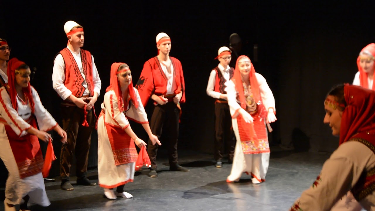 Dita e Flamurit - Shoqëria Kulturore Artistike Teuta Lausanne - Video 12