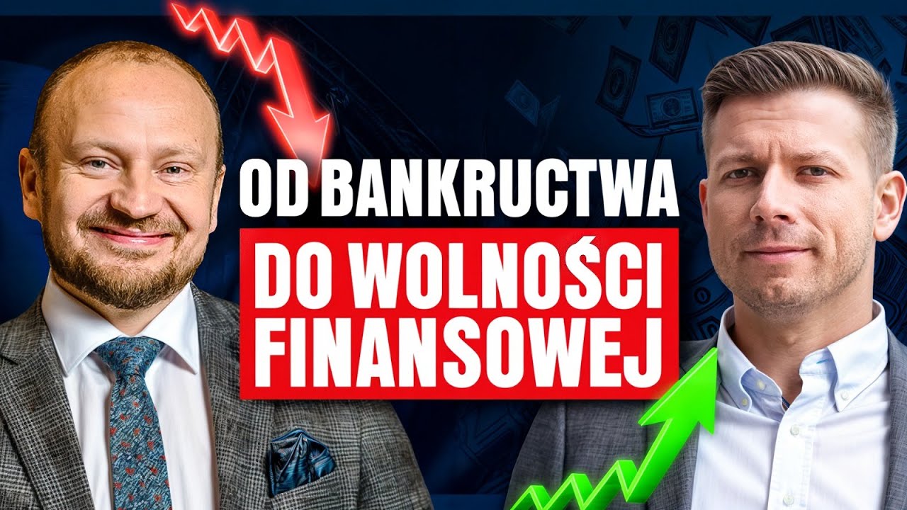 Dlaczego FLIPY są najlepsze? Sekrety flipów i wolność finansowa. Wojtek Orzechowski