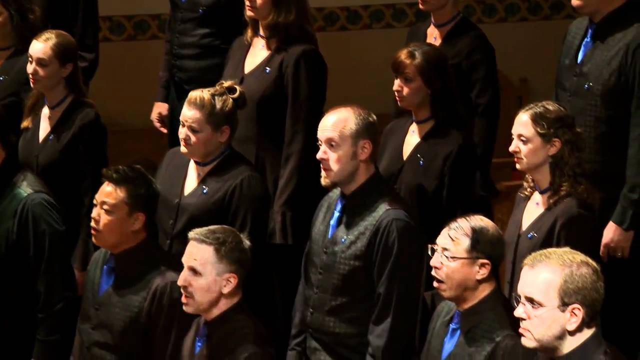 The Choral Project - Mata del anima sola (feat. Lucio Ortiz)