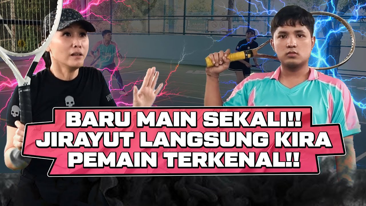 JIRAYUT GAK TAKUT, VERONICA BAWA ANAKNYA BUAT BANTUIN MAIN BIAR MENANG!!