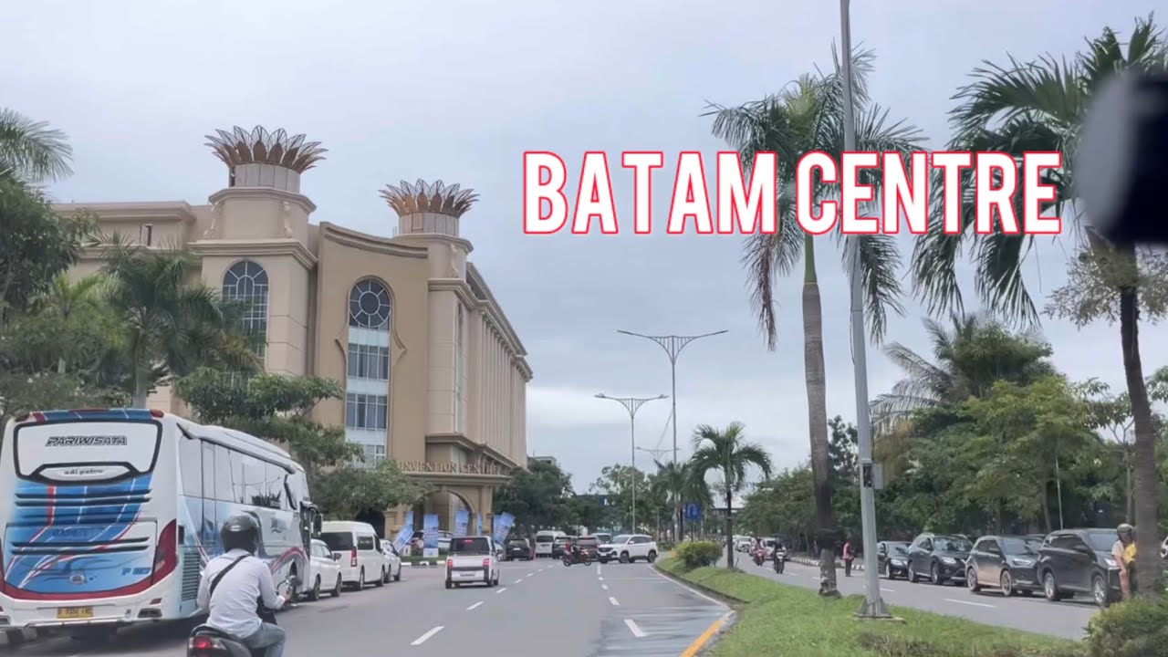 SUASANA BATAM CENTRE TAHUN 2025