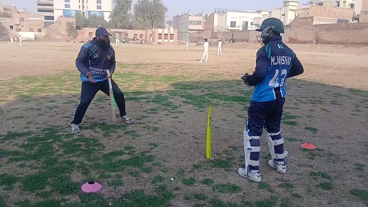 Inzamam cricket academy Multan Pakistan coach ch Muneer ahmed 03006387174