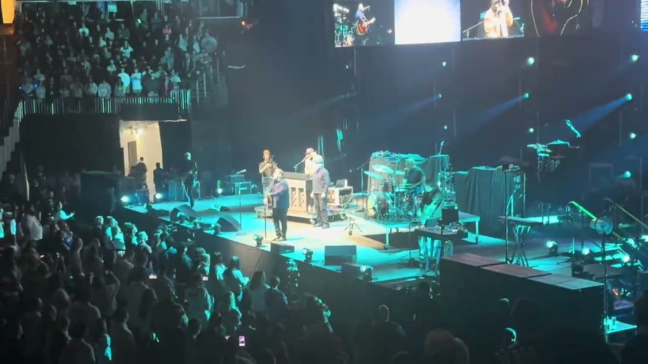 Can’t Keep A Good Man Down - Newsong (Live at winterjam 2026)