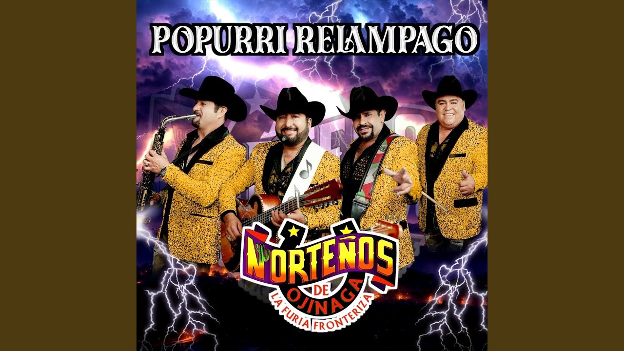 Popurri Relampago: Mis 20 Novias / Capullito de Rosas / La Viuda Con Dinero / Matea