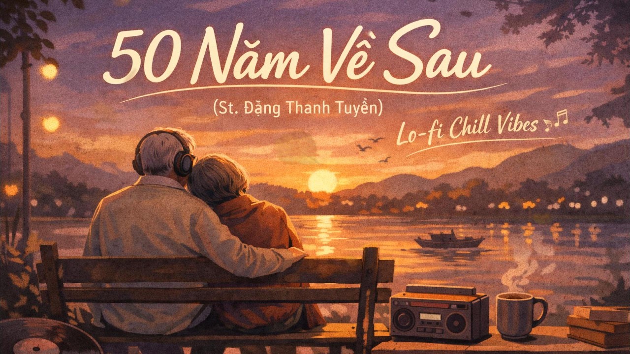 50 Năm Về Sau (Lofi Chill) – Bản Tình Ca Qua Năm Tháng