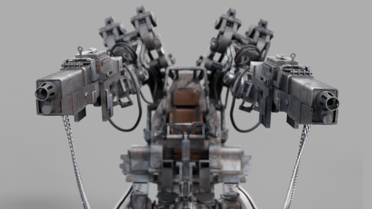 Matrix APU - Animation Test