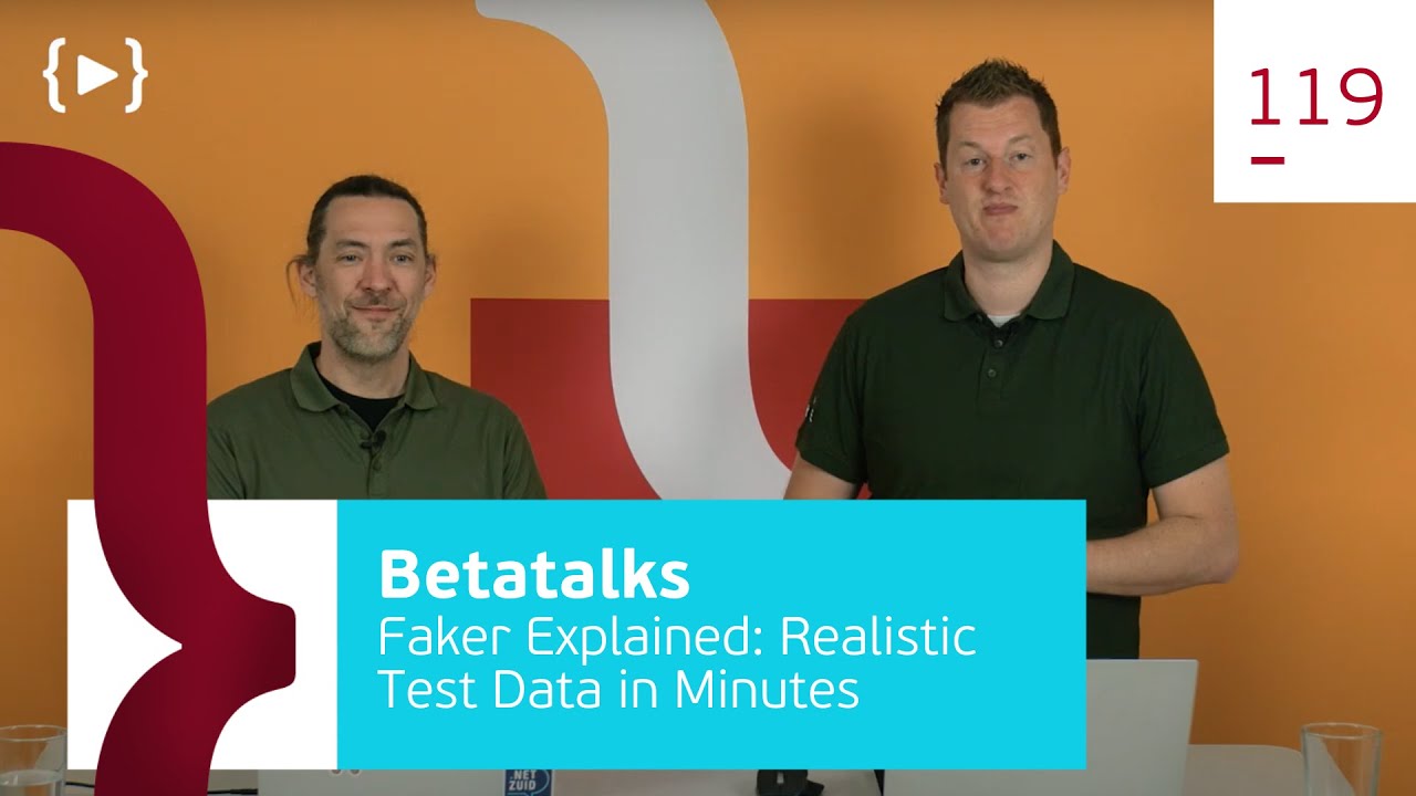119. Faker Explained: Realistic Test Data in Minutes