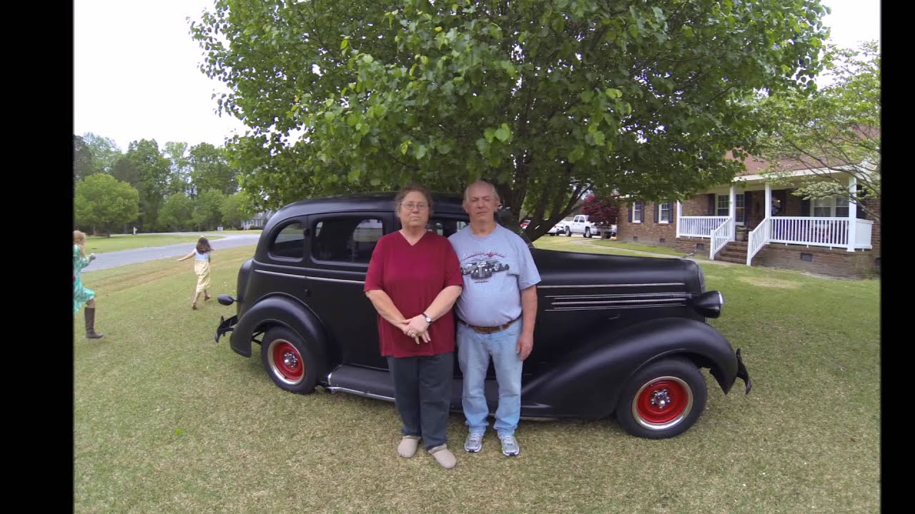 1936 dodge sedan john forbey