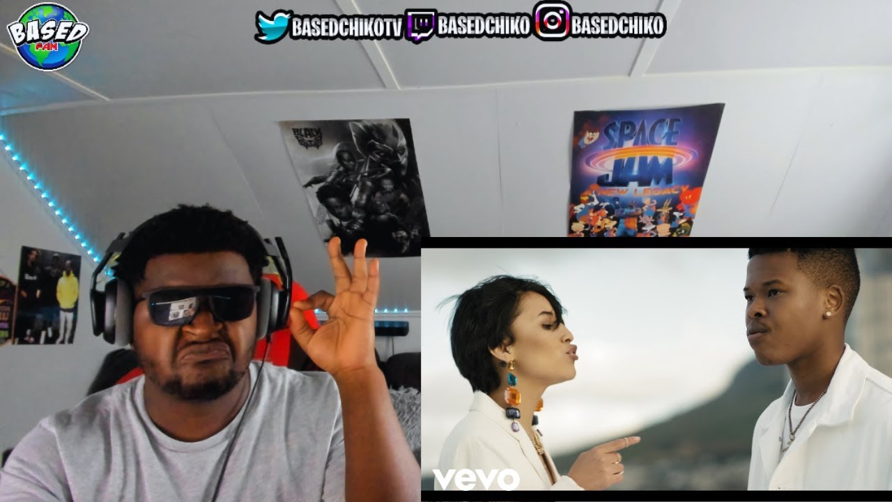 HIS BEST SONG! Nasty C - SMA (Vol. 1) ft. Rowlene | REACTION
