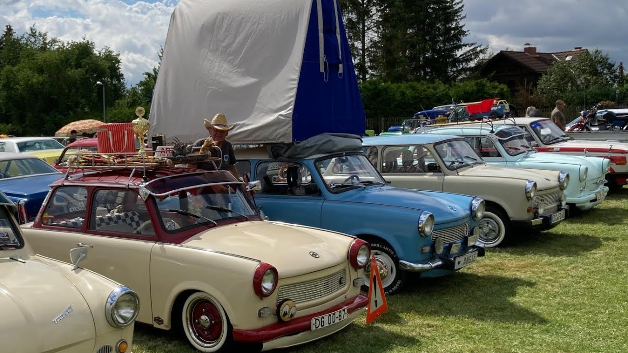 Oldtimertreffen Keula 2024