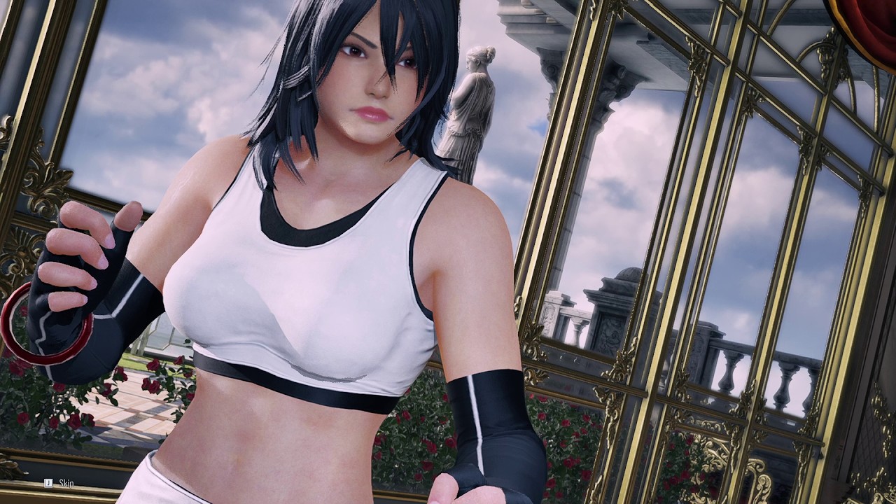 Tekken 8 (Season 2) - Asuka VS Feng (Ched Senas)