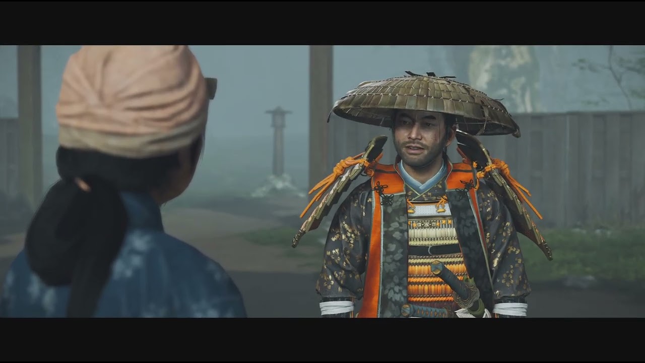 Ghost of Tsushima_Part 34
