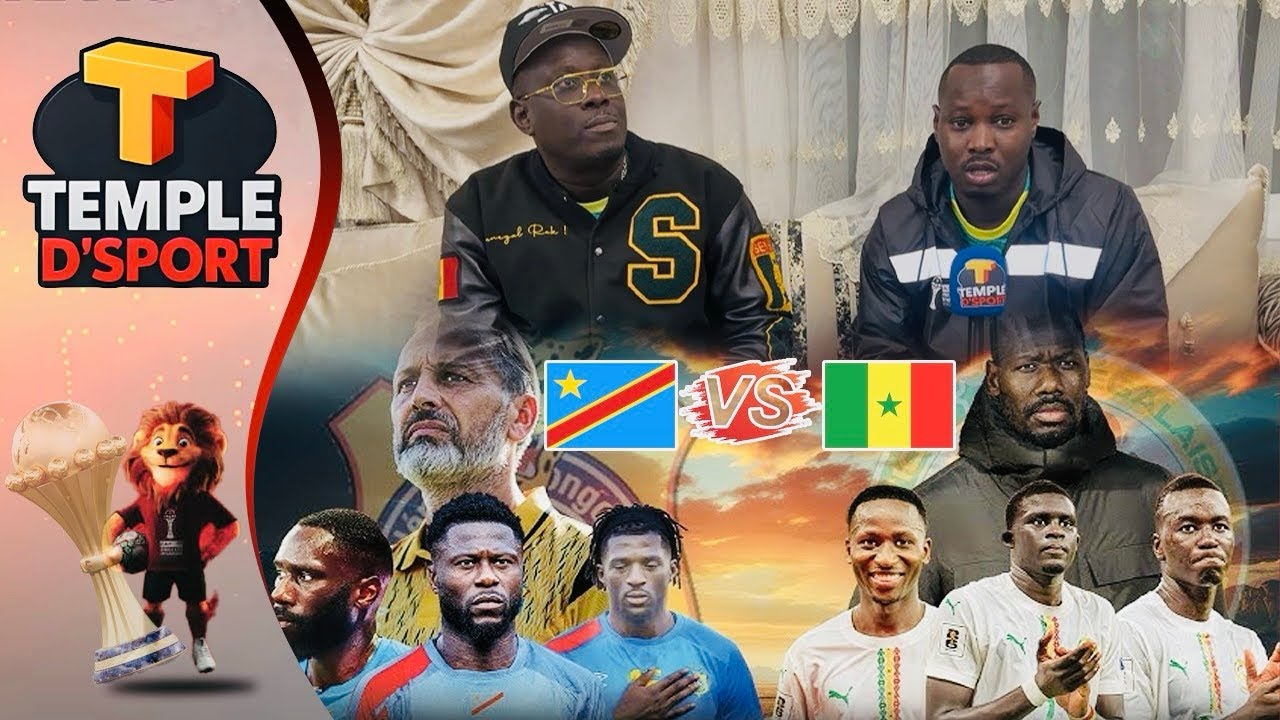 ‼️SENEGAL🇸🇳 🆚 DR CONGO 🇨🇩: Alain Rent dkr gives the key&hellip; and Sadio Man&eacute;