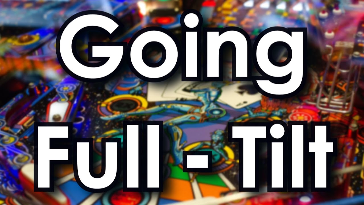 Going Full-Tilt: The Trouble with Digitizing Pinball