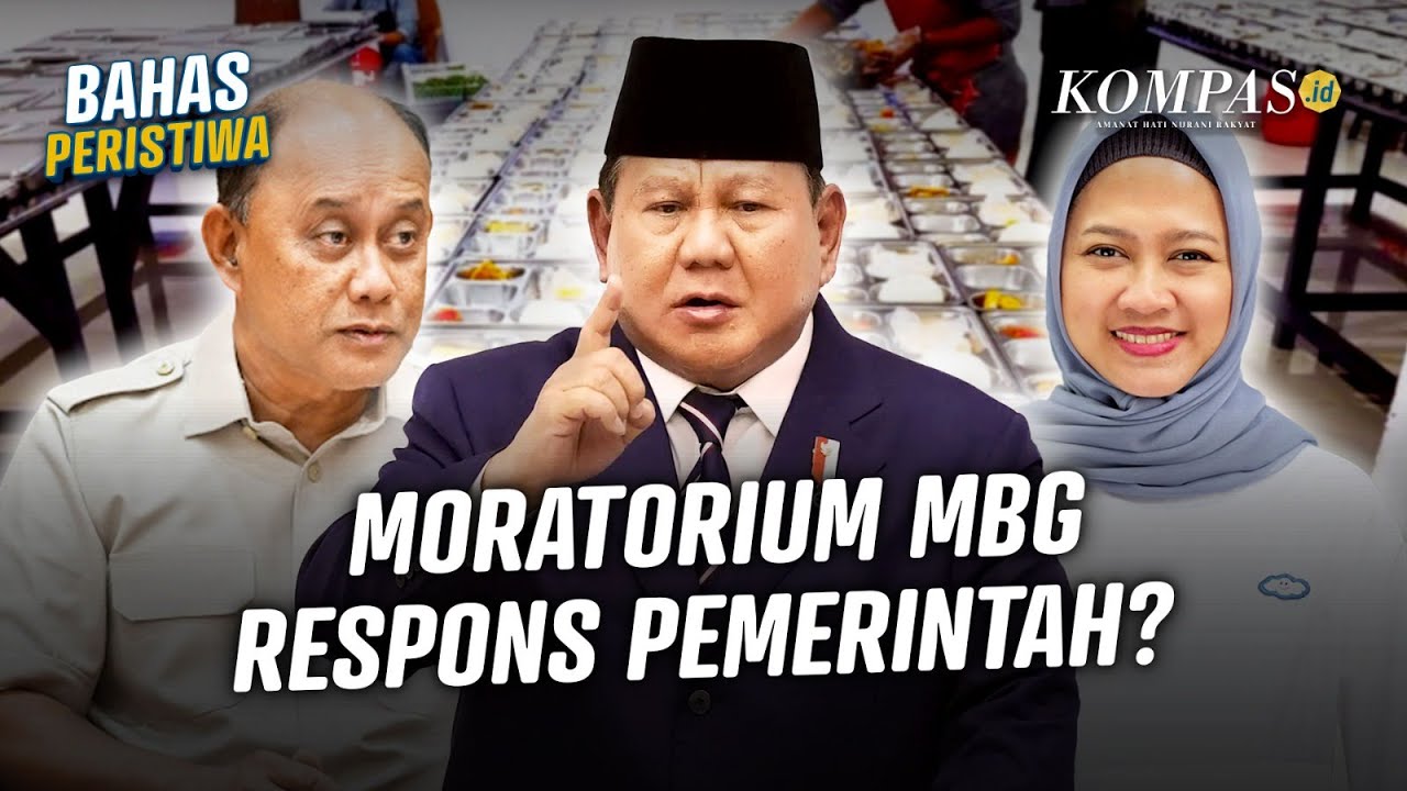 Maraknya Keracunan, Pemerintah Didesak Evaluasi Menyeluruh dan Moratorium MBG