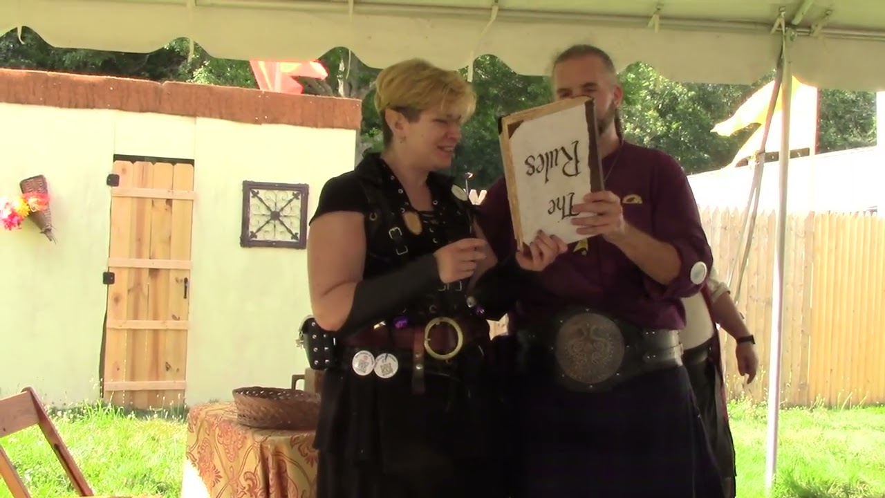 Midsummer Fantasy Renaissance Faire 2025: Swashbuckling Mercenaries for Hire 7/13/25