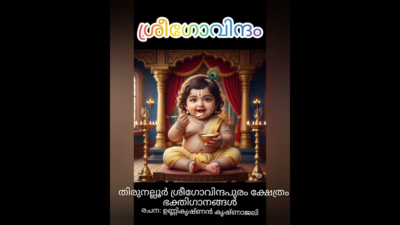 ശ്രീഗോവിന്ദം