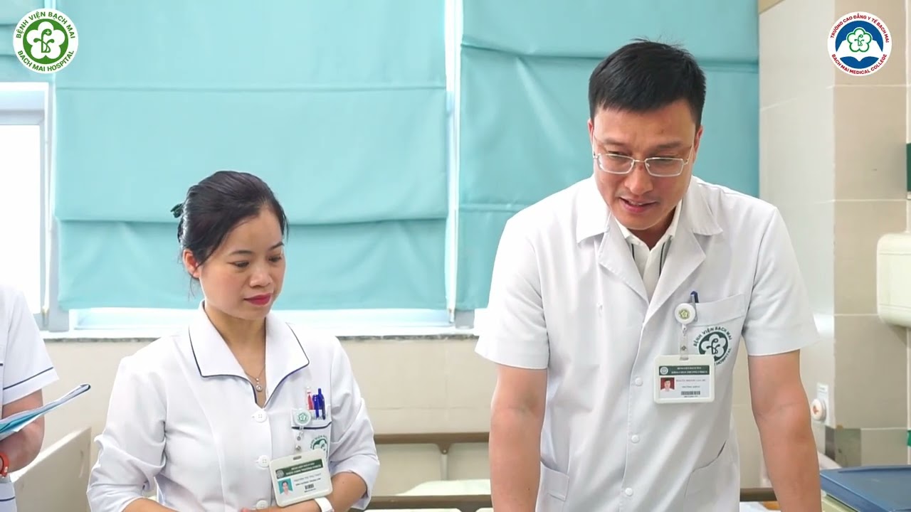 🎓 Sinh viên Trường Cao đẳng Y tế Bạch Mai – Được nhà tuyển dụng đánh giá cao! 🏥✨