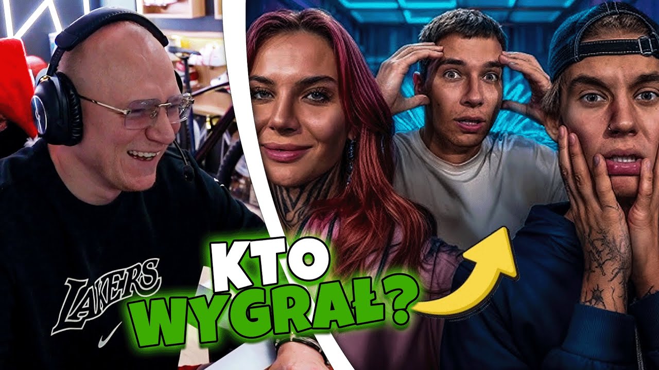 DZINOLD OGLĄDA | FINAŁ CHALLENGERA! *Wygrał 120,000?*