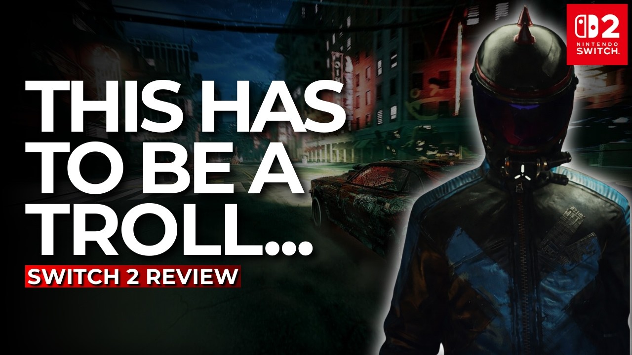 Who Approved This?! | The Carmageddon: Rogue Shift - Nintendo Switch 2 Review
