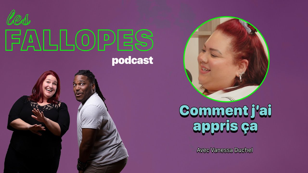 Les Fallopes #189 avec Vanessa Duchelle