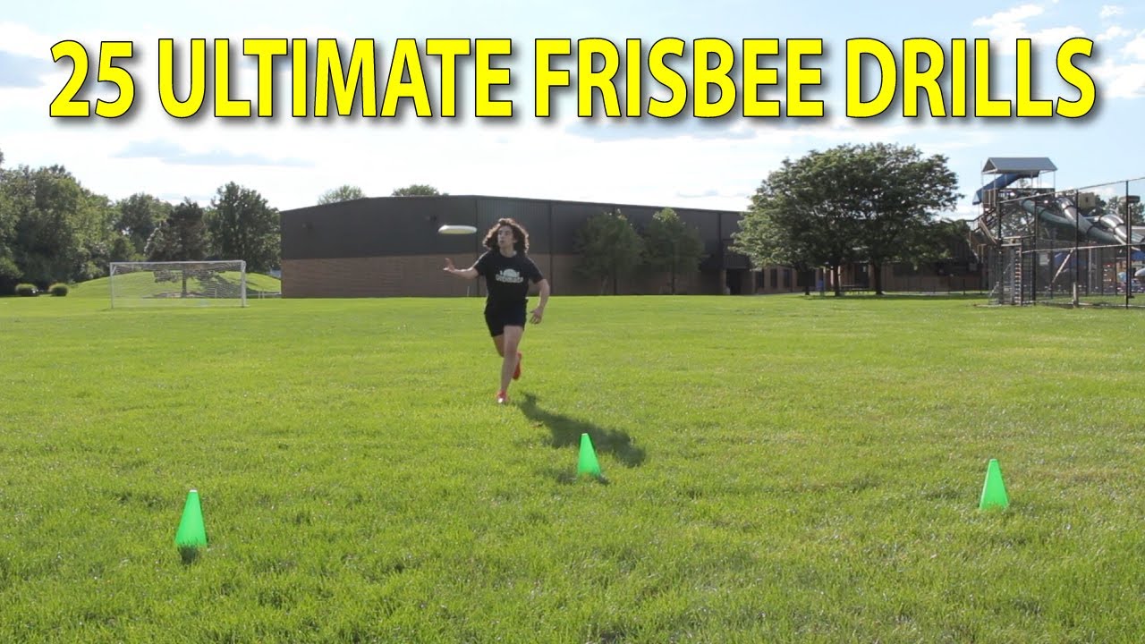 25 Ultimate Frisbee Drills You Can Do By Yourself To Improve Fast
