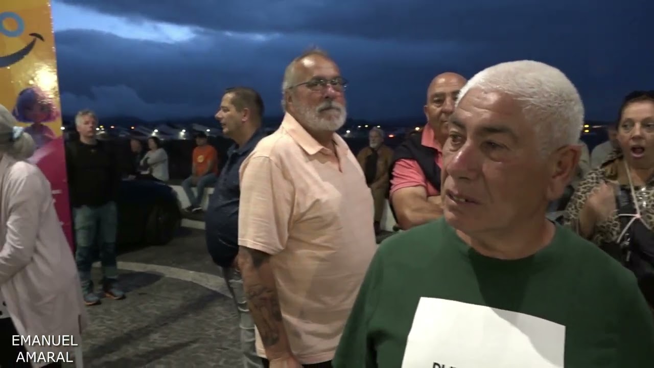 FESTAS DA CARIDADE NA VILA DE RABO DE PEIXE BENÇÃO DA CARNE 13-6-2025 CONTINUA