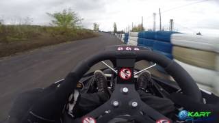 KartPlanet onboard
