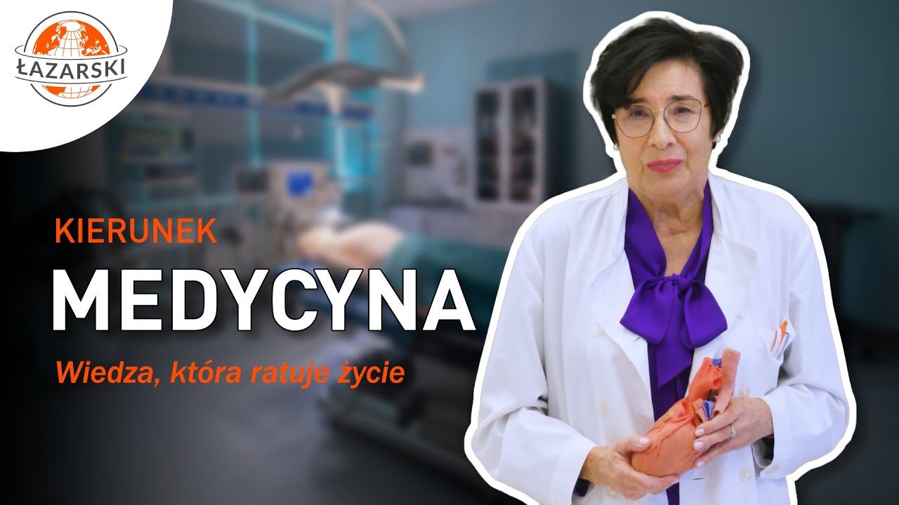 Kierunek Lekarski | Wydział Medyczny | Uczelnia Łazarskiego