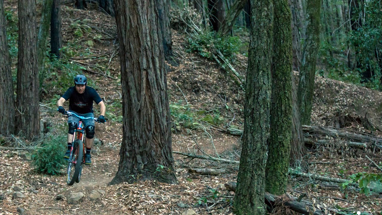 MTB - Santa Cruz: Know Your Roots with Greg Watts