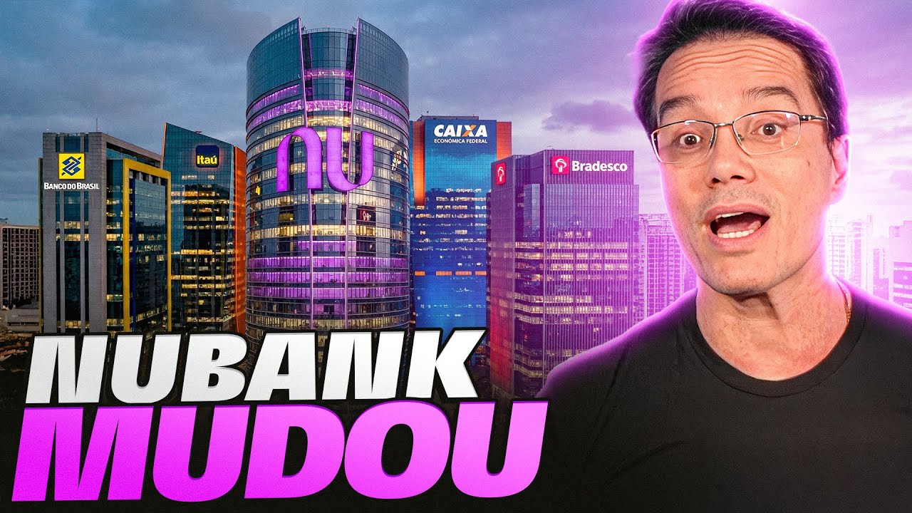 ALERTA! NUBANK NA MIRA DO BANCO CENTRAL?