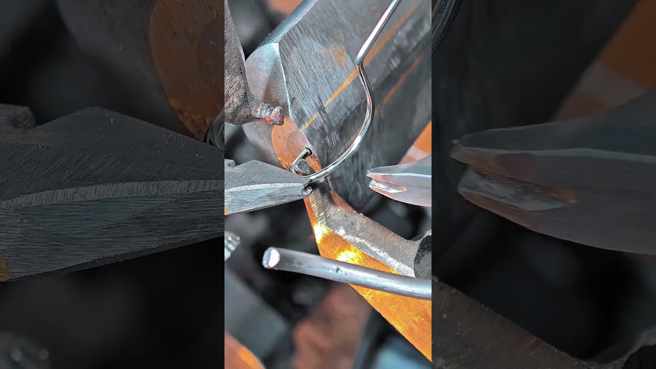 Making Small Metal Components with Machinery