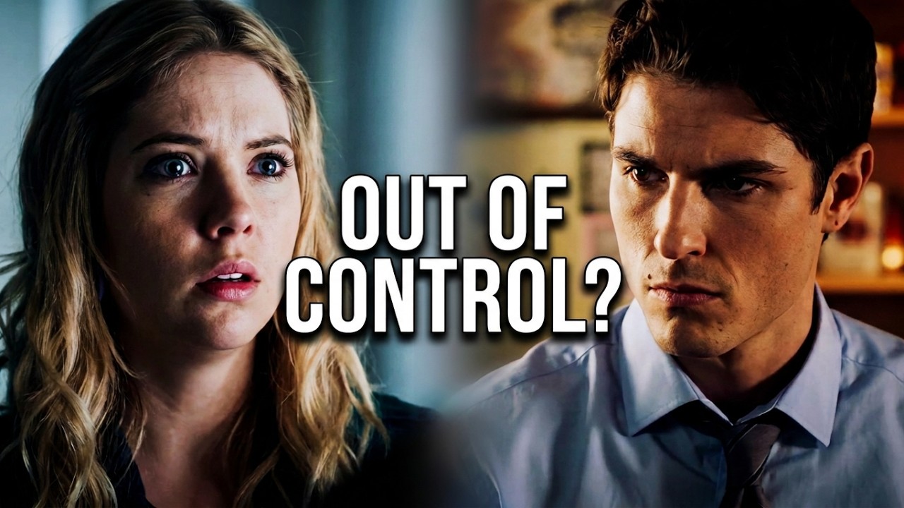 Pretty Little Liars || Hanna & Holbrook - This Isn't Control