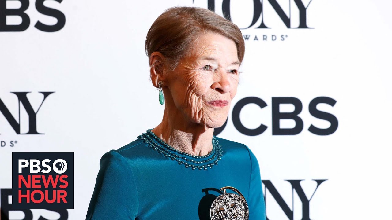 A look at the life of actor turned politician Glenda Jackson