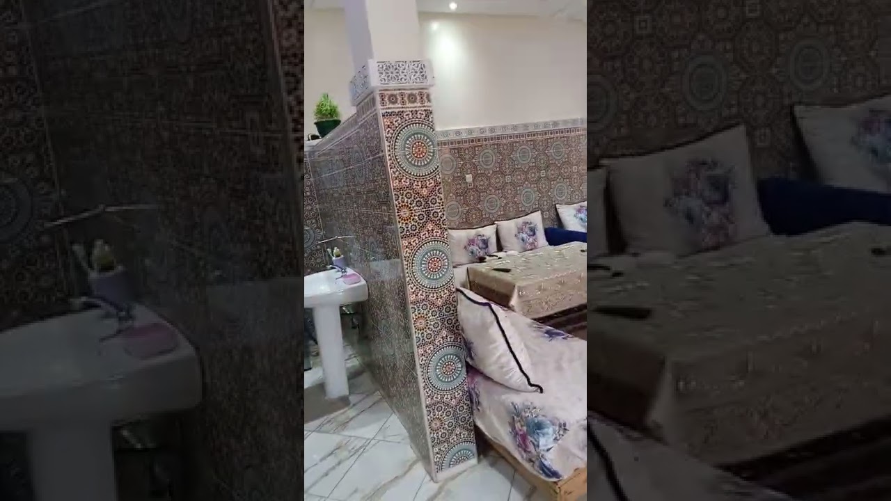 منزل بدوار بلعكيد