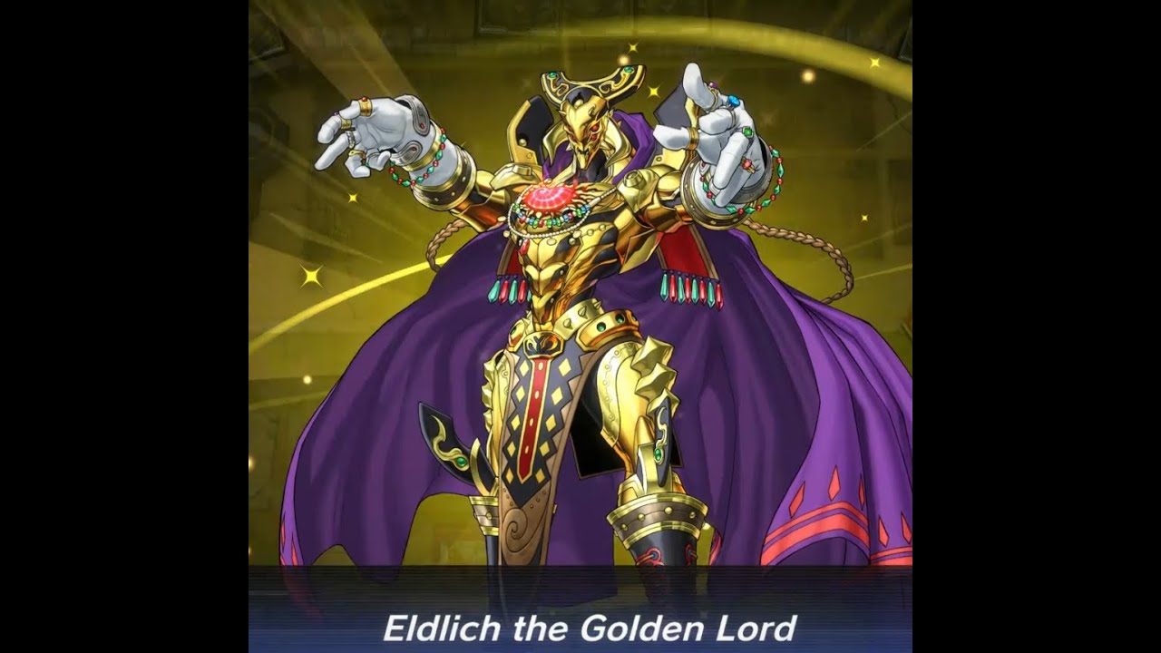 Yu-Gi-Oh! Master Duel Eldlich Stun deck PvP victory