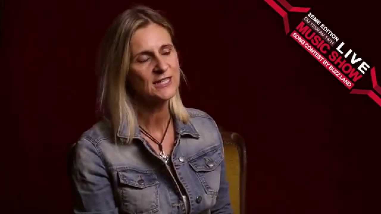 Laurence Guillet - membre du jury - Live Music Show