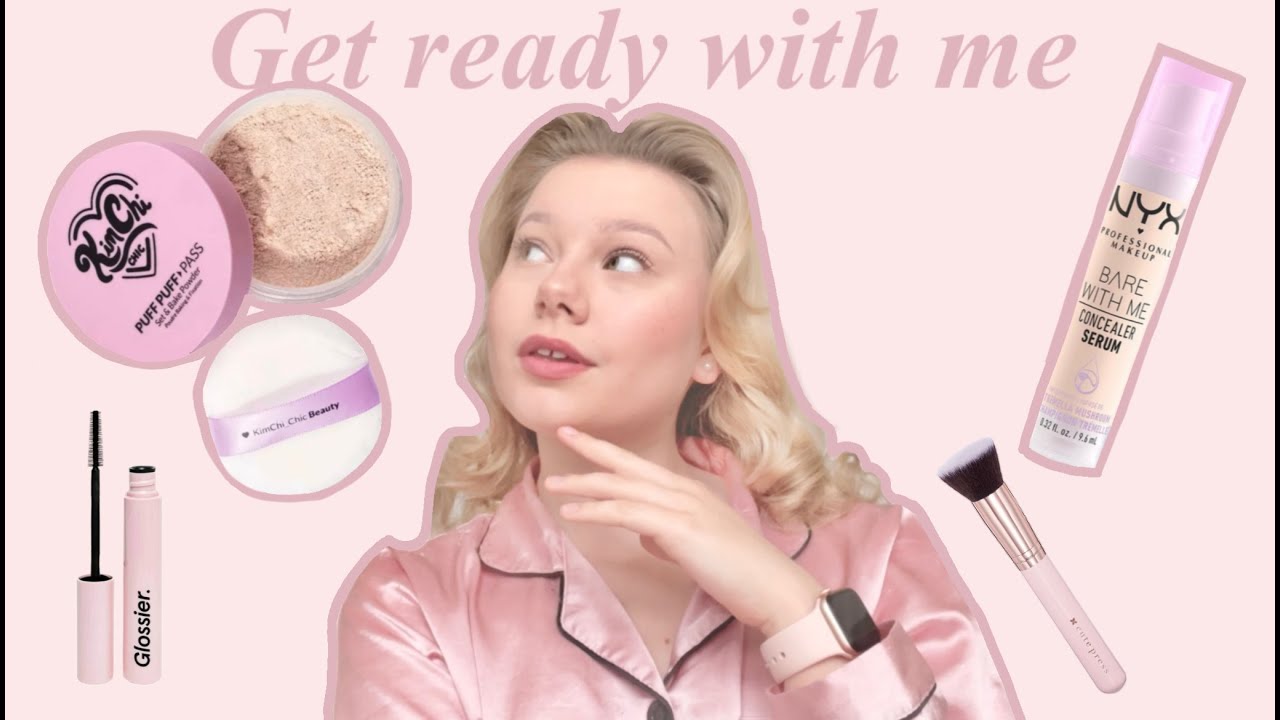Get ready with me: svarar på frågor, lär känna mig bättre 🎀✨
