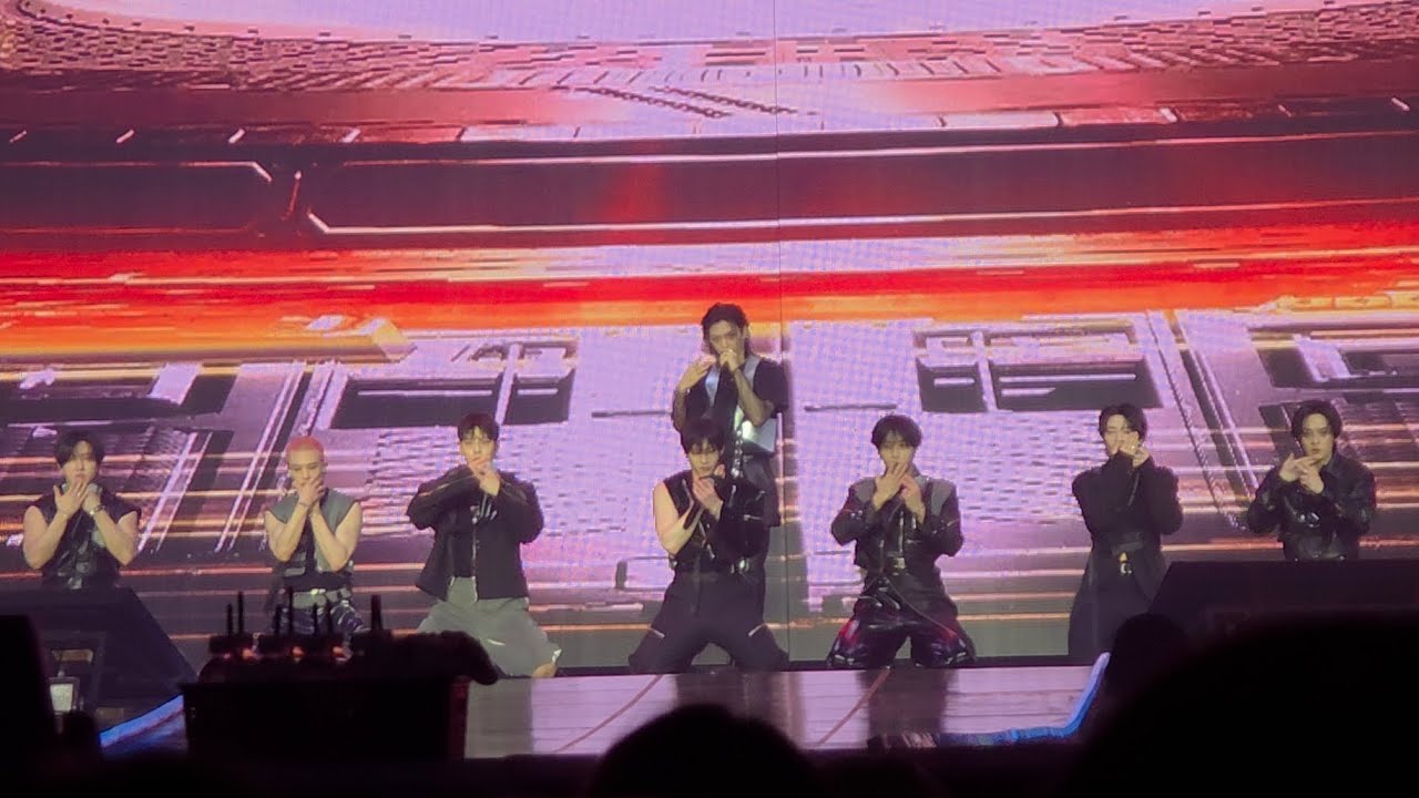 250214 Stray Kids 5th Fanmeeting - Voices