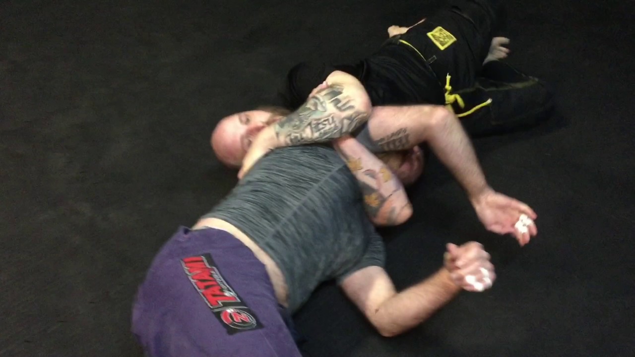 WNY MMA | No-Gi/Wrestling Technique of the Week 6/10/17