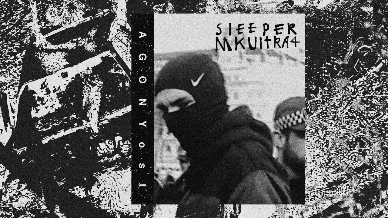 AgonyOST - SleeperMKUltra4 (HÖileR Room/Glastonchella/Sorrowland/Utero Mass Festering DJ Set)