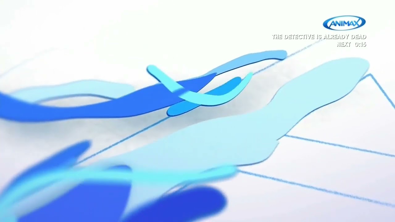 Animax Asia Ident 2016