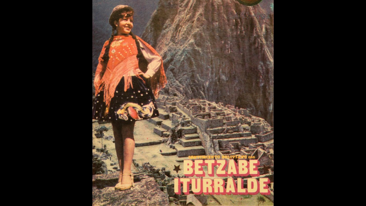 Uchu Luru Ñawicitu - Betzabé Iturralde