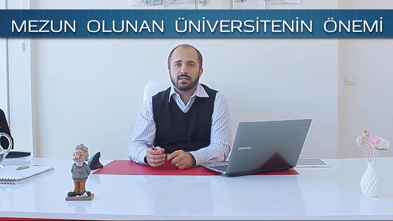 Mezun Olunan Üniversitenin İsmi Önemli mi? - Üniversiteden sonra kariyer yönetimi