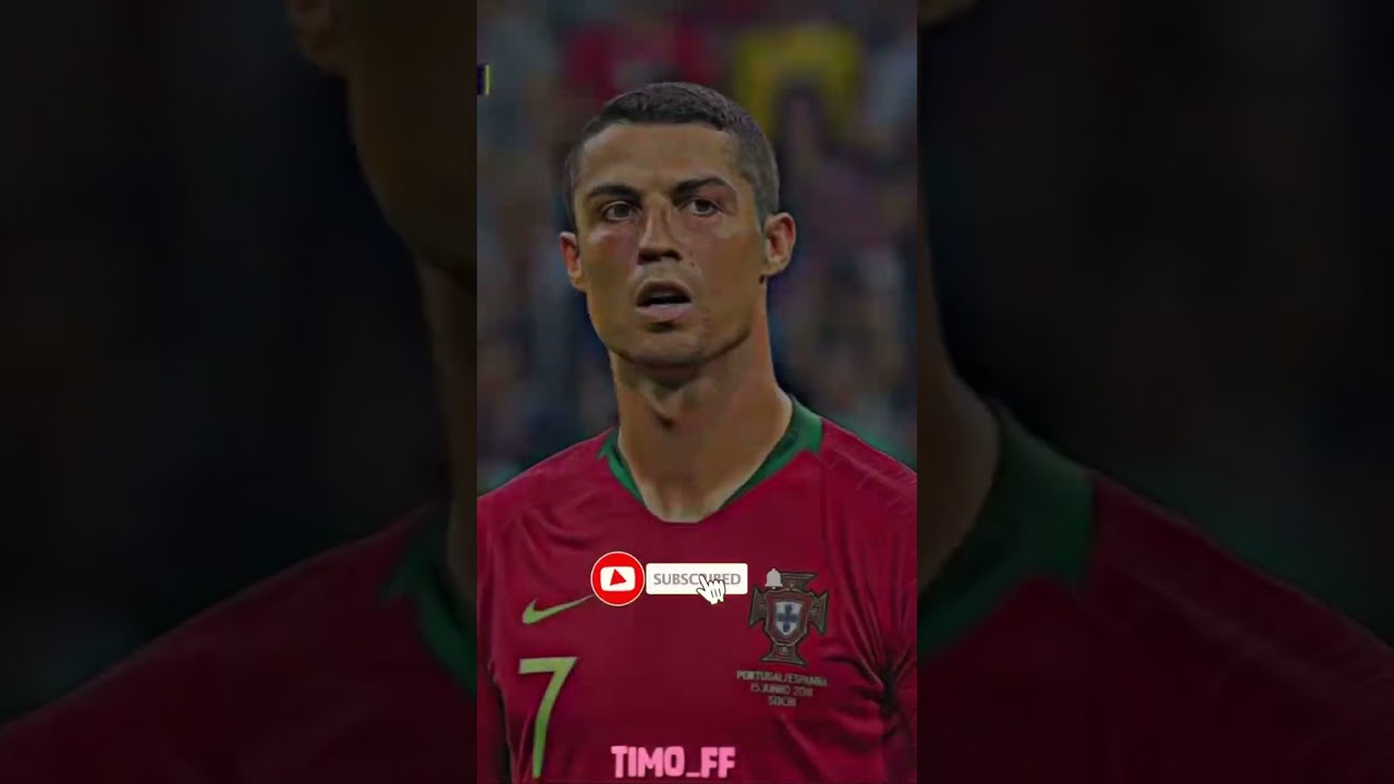 Cristiano Ronaldo, amazing football player #1tranding #ronaldo #trending #vairal #shorts #ytshorts￼
