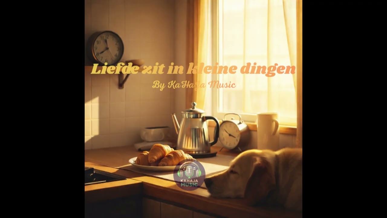 KaHaJa Music - Liefde zit in kleine dingen (kizomba)