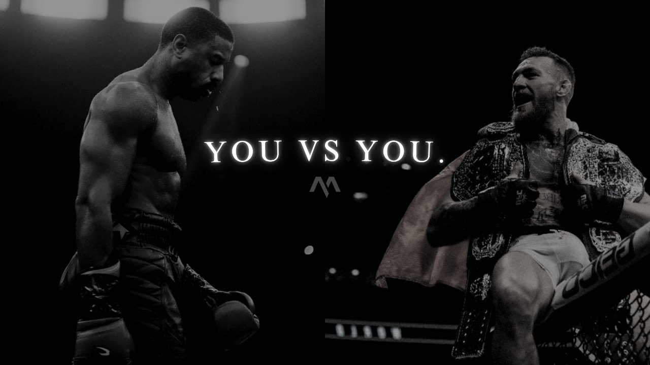You vs You. | Motivational Compilation