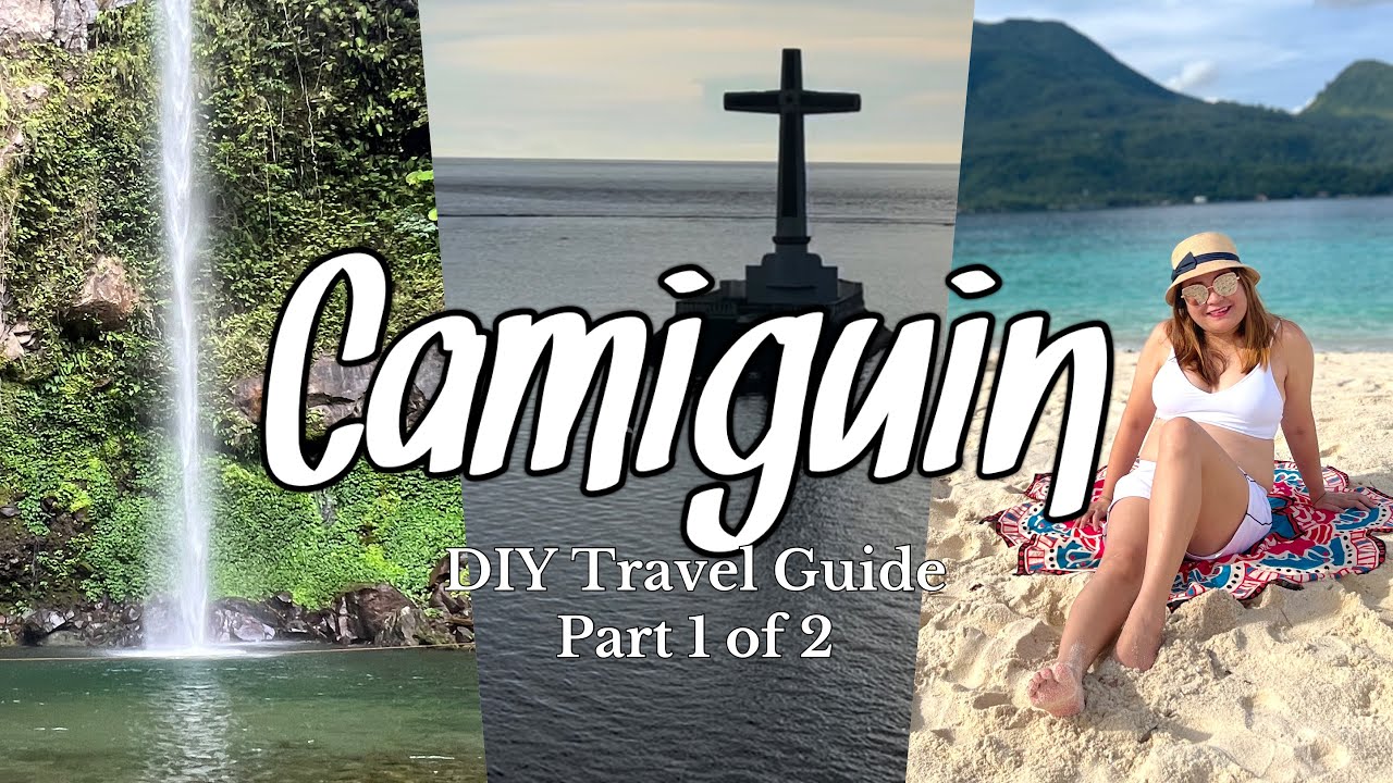 Camiguin Travel Guide Part 1 | Philippines’ Best Island for waterfalls and white sand beaches